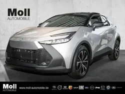 Silber Gebraucht 2024 Toyota C-HR Team SUV | 30.480 € (Guter Preis)