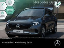 Grau Gebraucht 2024 Mercedes EQA300 Progressive SUV | 36.990 € (Teuer)