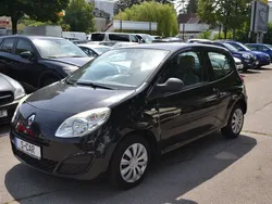 Schwarz Gebraucht 2008 Renault Twingo Expression Kleinwagen | 2.900 € (Fairer Preis)