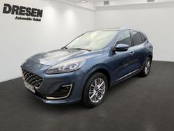 Blau Gebraucht 2022 Ford Kuga Vignale SUV | 20.950 € (Fairer Preis)
