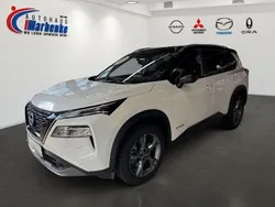 Pearl white perleffekt/kontras Gebraucht 2024 Nissan X-Trail N-Connecta SUV | 37.990 € (Teuer)
