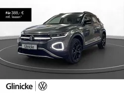 Indiumgrau metallic Gebraucht 2022 VW T-Roc Style SUV | 27.930 € (Fairer Preis)