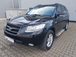 Schwarz Gebraucht 2009 Hyundai Santa Fe Edition+ SUV | 3.450 € (Guter Preis)