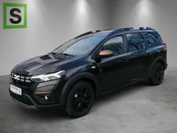 Schwarz Neu 2025 Dacia Jogger Extreme Limousine | 28.590 € (Fairer Preis)