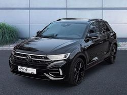 Deep black perleffekt Gebraucht 2023 VW T-Roc Pro SUV | 35.750 € (Etwas zu teuer)