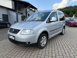 Reflexsilber metallic Gebraucht 2010 VW Caddy Team Van / Kleinbus | 6.499 € (Fairer Preis)