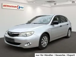 Silber Gebraucht 2009 Subaru Impreza Limousine | 1.999 € (Guter Preis)