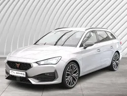 "urban" silber Gebraucht 2022 Cupra Leon Basis Kombi | 26.990 € (Guter Preis)