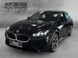 Schwarz Neu 2025 BMW 116 Performance Kleinwagen | 33.490 € (Guter Preis)