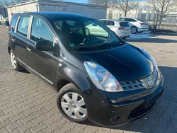 Schwarz Gebraucht 2009 Nissan Note Visia Van / Kleinbus | 3.699 € (Fairer Preis)