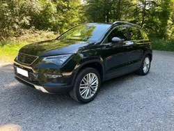 Schwarz Gebraucht 2019 Seat Ateca 4Drive SUV | 26.500 € (Etwas zu teuer)