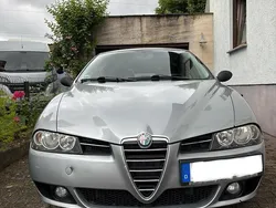 Silber Gebraucht 2004 Alfa Romeo 156 Limousine | 2.999 € (Fairer Preis)