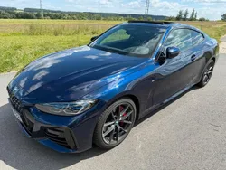 Blau Gebraucht 2021 BMW M440 M Sport Limousine | 41.400 € (Superpreis)