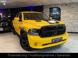 Gelb Gebraucht 2016 Dodge Ram Abholung | 34.990 € (Superpreis)