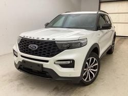 Weiß Gebraucht 2024 Ford Explorer ST-Line SUV | 56.988 € (Guter Preis)