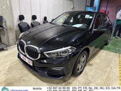 Schwarz Gebraucht 2021 BMW 116 Kleinwagen | 15.367 € (Fairer Preis)