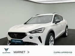 Weiß Gebraucht 2023 Cupra Formentor SUV | 23.690 € (Superpreis)