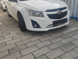 Weiß Gebraucht 2013 Chevrolet Cruze LTZ Limousine | 4.499 € (Fairer Preis)