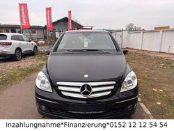 Schwarz Gebraucht 2008 Mercedes B200 Van / Kleinbus | 5.350 € (Fairer Preis)