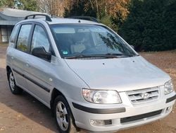 Silber Gebraucht 2002 Hyundai Matrix Van / Kleinbus | 1.500 € (Fairer Preis)