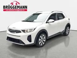 Weiss Neu 2025 Kia Stonic Vision SUV | 22.990 € (Fairer Preis)