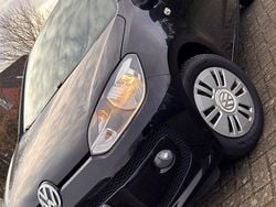 Schwarz Gebraucht 2012 VW up! move up! Kleinwagen | 4.900 € (Guter Preis)