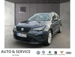 S7 "magnetic tech" Gebraucht 2023 Seat Arona Style SUV | 24.990 €