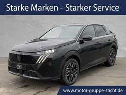 Schwarz Gebraucht 2025 Peugeot 3008 GT SUV | 42.900 € (Etwas zu teuer)