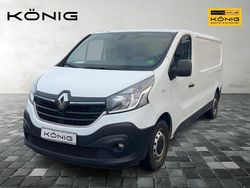 Weiß Gebraucht 2021 Renault Trafic Komfort Van / Kleinbus | 22.490 € (Teuer)