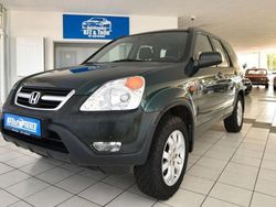 Grün Gebraucht 2002 Honda CR-V S SUV | 3.480 € (Teuer)