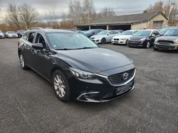 Schwarz Gebraucht 2016 Mazda 6 Exclusive-Line Kombi | 6.750 € (Guter Preis)