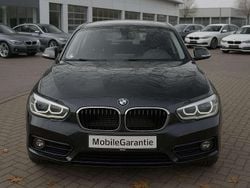 Black sapphire metallic Gebraucht 2018 BMW 120 Sport Line Kleinwagen | 15.795 € (Guter Preis)
