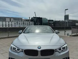 Silber Gebraucht 2016 BMW 435 Luxury Line Cabrio | 32.490 € (Etwas zu teuer)