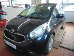 (1k) black pearl Gebraucht 2016 Kia Venga Attract Kleinwagen | 6.900 € (Fairer Preis)