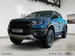 Blau Gebraucht 2023 Ford Ranger Raptor Abholung | 51.330 € (Etwas zu teuer)