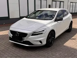 Weiß Gebraucht 2018 Volvo V40 R-Design Kombi | 12.099 € (Fairer Preis)