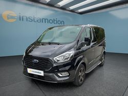 Schwarz Gebraucht 2022 Ford Tourneo Van / Kleinbus | 39.699 € (Etwas zu teuer)
