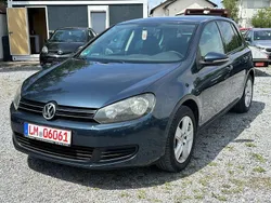 Blau Gebraucht 2008 VW Golf VI Comfortline Limousine | 4.000 € (Guter Preis)