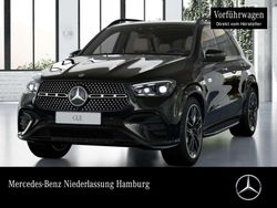 Schwarz Gebraucht 2025 Mercedes GLE450 AMG AMG SUV | 97.950 € (Fairer Preis)