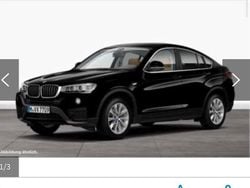 Schwarz Gebraucht 2017 BMW X4 Advantage SUV | 22.000 € (Fairer Preis)