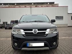 Schwarz Gebraucht 2012 Fiat Freemont Lounge SUV | 8.999 € (Fairer Preis)