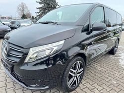 Schwarz Gebraucht 2021 Mercedes Vito Edition Kombi | 36.990 € (Fairer Preis)