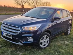 Blau Gebraucht 2019 Ford Kuga Cool & Connect SUV | 12.900 € (Guter Preis)