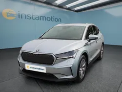 Silber Gebraucht 2022 Skoda Enyaq iV Loft SUV | 26.499 € (Superpreis)