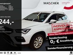 Glacial weiss Gebraucht 2025 Seat Ateca SUV | 28.640 € (Guter Preis)