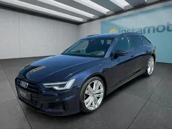 Gebraucht 2022 Audi S6 Kombi | 44.799 € (Superpreis)