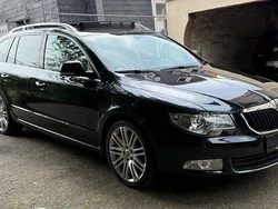 Schwarz Gebraucht 2012 Skoda Superb Ambition Kombi | 8.900 € (Etwas zu teuer)