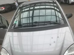 Silber Gebraucht 1999 Mercedes A140 Kleinwagen | 900 € (Guter Preis)