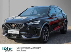 Mitternachtsschwarz Gebraucht 2024 Cupra Formentor SUV | 36.480 € (Fairer Preis)