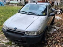 Silber Gebraucht 1999 Fiat Strada Abholung | 1.600 €